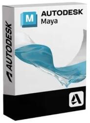 Autodesk Maya - Licență Abonament - Edu, 1 an