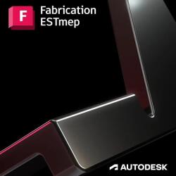 Autodesk Fabrication ESTmep - Licență Abonament - Comercial, 2 ani