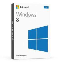 Microsoft Licență Windows 8 5 PC - Activare Online