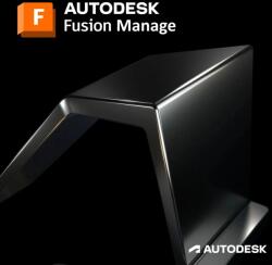 Autodesk Fusion Manage - Licență Abonament - Comercial, 3 ani