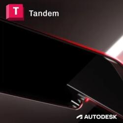 Autodesk Autodesk Tandem Connect - Licență Abonament - Comercial, 3 ani