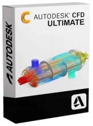 Autodesk Autodesk CFD Ultimate - Licență Abonament - Comercial, 3 ani
