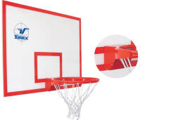VINEX Kosárgyűrű, rugós - VINEX FIBA (SS_BBR-DH)