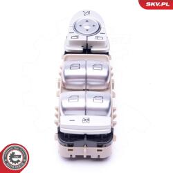 ESEN SKV kapcsoló, ablakemelő ESEN SKV 37SKV053_4969 for MERCEDES-BENZ (37SKV053_4969)