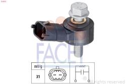 FACET kopogásérzékelő FACET 9.3012 for OPEL, VAUXHALL, GENERAL MOTORS, ALFA ROMEO, … (9.3012)