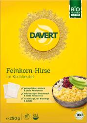 Davert Bio finomszemű köles főzőtasakban - 250 g