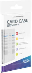 Ultimate Guard Magnetic Card Case 55 pt pentru Carti TCG Standard (UGD011033)
