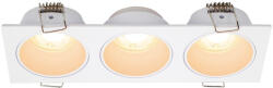 Mantra spotlámpa ANTILLA TEK SPOT RECESSED Mini GU10 3L FEHÉR