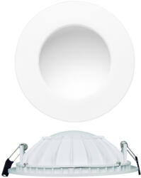 Mantra design lámpa CABRERA TEK Down Light LED C0042 LED IP20 matt fehér Ø10.5cm mag 3.5cm (C0042)