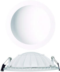 Mantra design lámpa CABRERA TEK Down Light LED C0044 LED IP20 matt fehér Ø22.5cm mag 6cm (C0044)