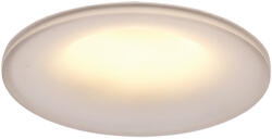 Mantra süllyesztett lámpa LAGOS TEK Süllyesztett 8688 IP20 fehér Ø10cm mag 5.2cm (8688)