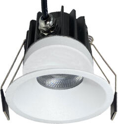 Mantra spotlámpa ROMBOK TEK Spot süllyesztett LED CCT IP65 8766 LED fehér Ø8.5cm mag 7.6cm (8766)