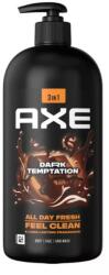 AXE pumpás tusfürdő Dark Temptation 900ml - ecobond