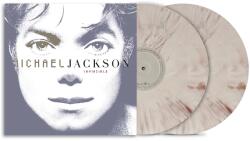 Sony Music Jackson Michael: Invincible (Coloured Grey Vinyl, Re-Issue) - 2Vinyl (LP) (098638)
