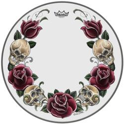 Remo , Powerstroke Tatto Skyn 20" nagydobbőr PA-1320-TT-T05