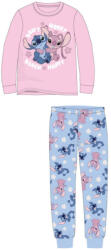 CCG Disney Lilo és Stitch, A csillagkutya Happy gyerek hosszú pizsama 3 - 4 év / 98 - 104 cm 85CCG11004598 (85CCG11004598)