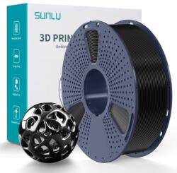 SUNLU TPU90A Fekete (Black) Tekercs (1kg) - Rugalmas Filament