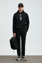 LUFIAN REX férfi melegítőnadrág (LUFIAN_112050082_100100_BLACK_4XL)