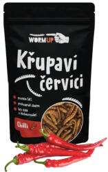 Grig Distribuce s. r. o WormUp Viermi crocanți cu chili 80 g