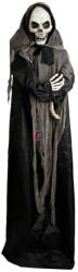 Deconline Hounted house Élethű animált Halloweeni csontváz 182 cm (977247)
