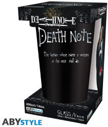 Death Note - pohár - 400ml - Ryuk - Matte