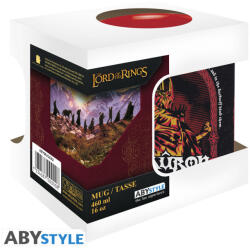A Gyűrűk Ura - bögre - 460 ml - Sauron