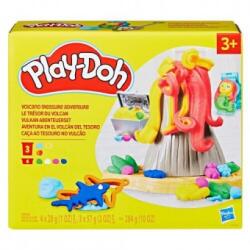 Hasbro Play-doh Volcano Treasure Adventure F8789