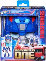 Hasbro Transformers One 2 in 1 Mask Optimus Prime F9182 Figurina