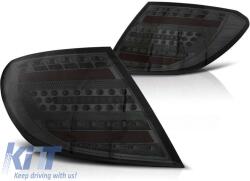  Tuning LED hátsó lámpa szett Mercedes C-osztály W204 2007-2010 sedan, bal és jobb (ABMETX6010244)