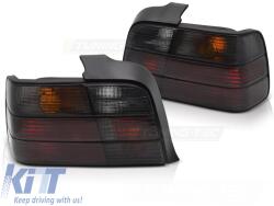  Füst színű hátsó lámpák BMW E36 12.90-08.99 SEDAN (TTTLB6029122)