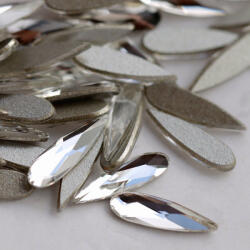 Swarovski Raindrop Crystal Large