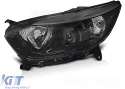  Motoros LED hátsó lámpa, átlátszó búra, króm, Triumph Street Triple 675 2013-2016 (ODTLR6025578)