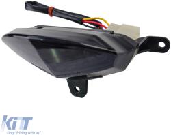  Motoros LED hátsó lámpa átetsző búra Yamaha YZF-R6 600 (ODTLK6027171)