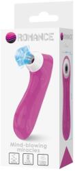 Pretty Love ROMANCE Clitoral Suction Device Pink - 8-Level Pulsation System Vibrator