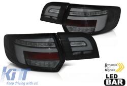  LED hátsó lámpák piros-fehér AUDI A4 B7 11.04-03.08 SEDAN (TTTLA6029885)