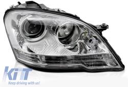  LED tuning hátsó lámpa szett Mercedes M-osztály W164 2005-2008, bal és jobb (ABMETX6010247)