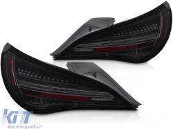  LED hátsó lámpák szekvenciális fekete füstös MERCEDES CLA C117 13-19 / X117 14-19 OE LED (TTTLM6029273)