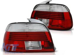  Tuning LED hátsó lámpa szett BMW E60 07.2003-02.2007, bal és jobb (ABBMTX6010128)