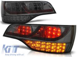  LED hátsó lámpák füst színű, Audi Q7 06-09 (TTTLA6028102)