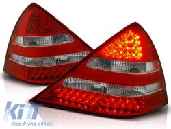  LED hátsó lámpák piros-fehér MERCEDES R170 SLK 04.96-04 (TTTLM6028628)