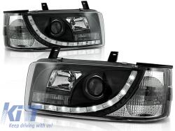  LED csíkos hátsó lámpák piros-fehér VW T4 90-03.03 (TTTLV6028710)