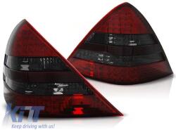  LED tuning hátsó lámpa szett Mercedes R170 SLK 04.1996-2004, bal és jobb (ABMETX6010235)