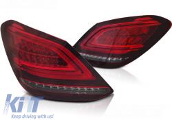  LED hátsó lámpák piros MERCEDES C-osztály C205 15-23 OE LED (TTTLM6029914)