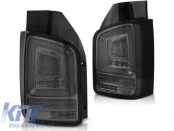  LED BAR hátsó lámpák piros-füst szekvenciális VW T5 04.03-09 (TTTLV6028725)