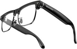 BlackView Ochelari Anti Blue Blackview BV200 Clear + ChatGPT, AI Smart, Translator, Identificare Vizuala, Camera Video 8MP Sony 1200p, Bluetooth 6.0 + WiFi, Stereo, Microfon, Noise Reduction, 220mAh, - ihunt