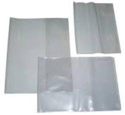FARA MARCA Coperta plastic transparent pt. carte 355 x 240mm (AS000233)