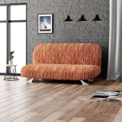 Gaico Huse bielastice UNIVERSO NOU dungi cărămizii 2fotoliu cu manere de lemn (l. 80 -140 cm)