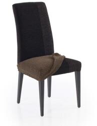 Nueva Textura Huse care se întind foarte bine NIAGARA tutunului scaun 2 buc (40 x 40 cm)