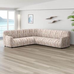Gaico Huse bielastice OCEANO NOU bej colțar (l. 350 - 530 cm)