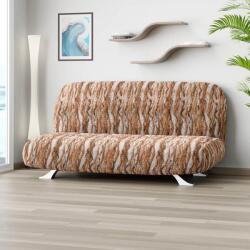 Gaico Huse bielastice OCEANO NOU cărămizii 2fotoliu cu manere de lemn (l. 80 -140 cm)